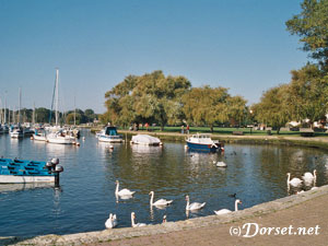 Christchurch quay