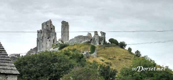 Corfe Castle 1