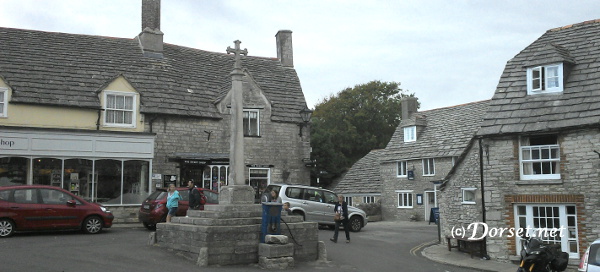 Corfe Castle Square