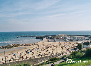 Lyme Regis cobb