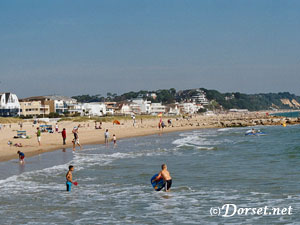 Poole sandbanks