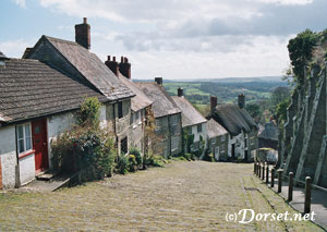 Shaftesbury Gold hill