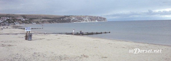 swanage beach